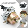 Saihisday 20824011 Carburetor, Replacement for Mi-T-M LCT CM-2600-0MLB Pressure Power