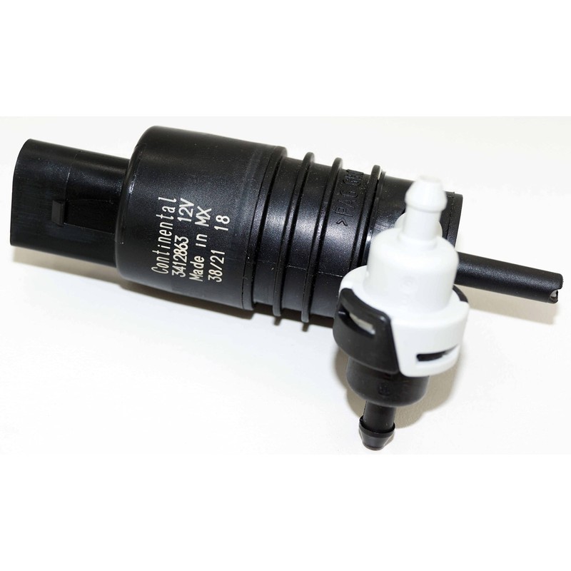 Genuine Honda 76806-SZA-A12 Windshield Washer Pump Assembly