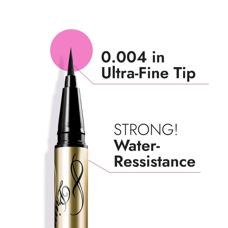 Heroine Make KISSME Prime Liquid Eyeliner Rich Keep, Stays on