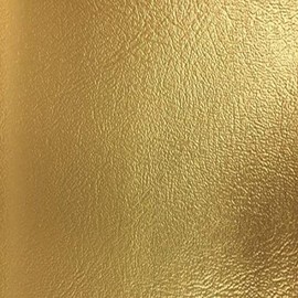 Fashion Fabrics LLC Gold Blazer Heavy Duty Commercial Faux Leather Vinyl Fabric - Sold by The Yard - 54"