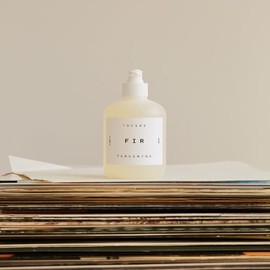 Organic Fir Soap - 350 ml