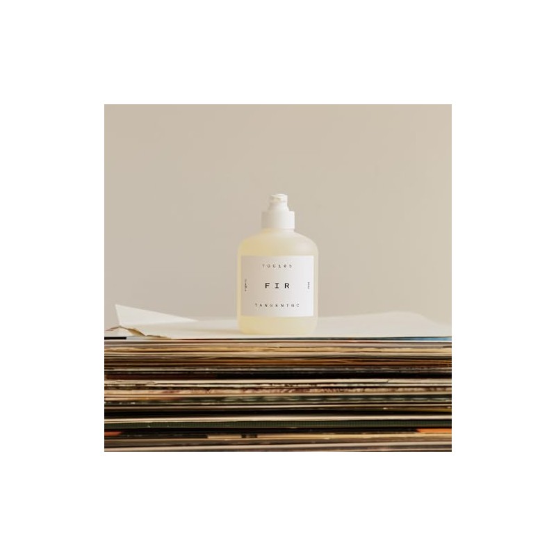 Organic Fir Soap - 350 ml