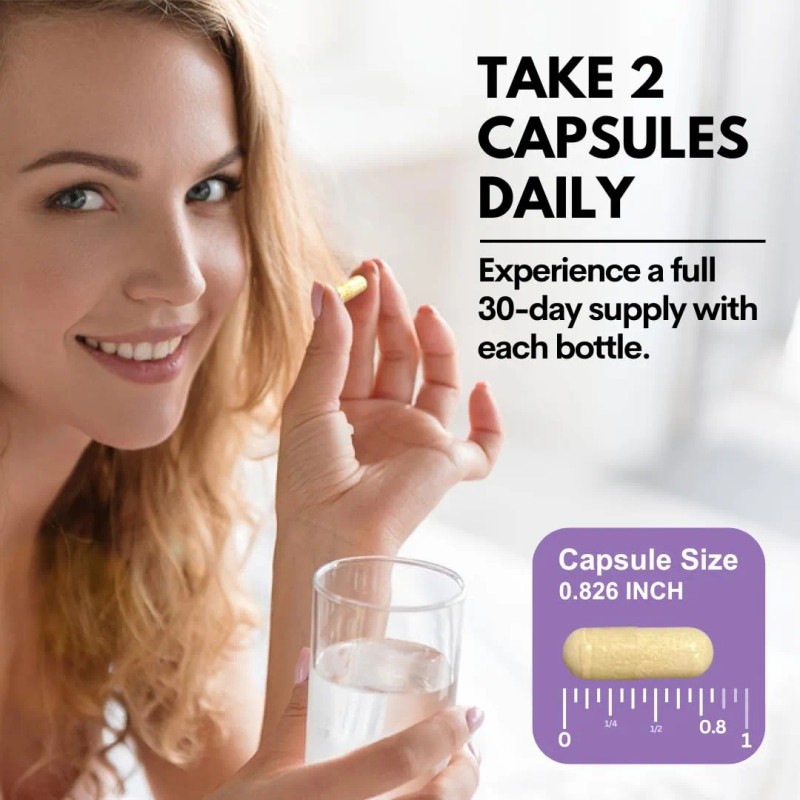 Vitboost Biotina Con Ácido Hialurónico Y Colágeno 60 Caps