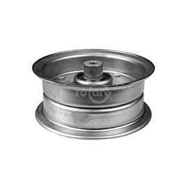 Idler Pulley For Scag Repl 483210 (3/8"