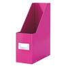 Leitz Magazine File Holder, A4, Cardboard Document Storage Box with