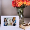 Maitys 100 Pieces Paper Picture Frames for 4 x 6