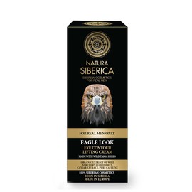 Natura Siberica Men Eagle Eye Look Contour Lifting Cream, 30ml