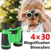 6Pcs Outdoor Exploration Binoculars Set Young Kids Educational Gift for