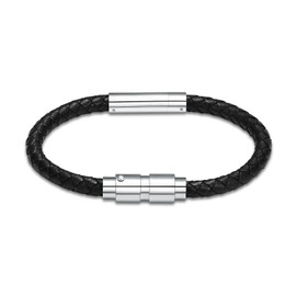 Hearbeingt Urn Bracelet for Ashes for Women Men Cremation Jewelry Leather Cuff Urn Bracelet Keepsake Jewelry Urn Bangle Ashes Holder