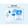 numbuzin No.4 Sheet Mask | Icy Soothing Sheet Mask |
