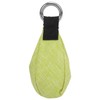 Throwing Weight Bag Portable Arborist Equipment Metal Ring Small Sandbags