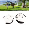Horse Fetlock Boots Impact Resistant Breathable Horse Hind Leg Boots