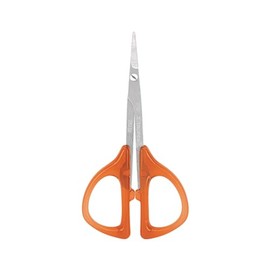 Pretul UNA-438P, Tijera para manicure 3-3/4" mango plastico