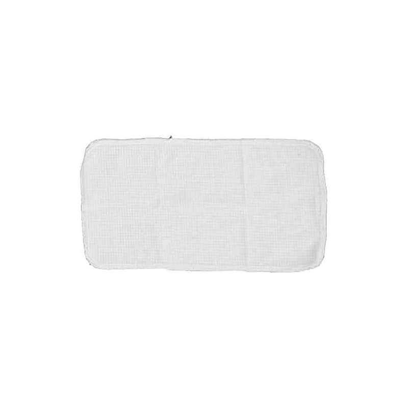 Popolini Stay-Dry Nappy Liners White (Pack of 2)