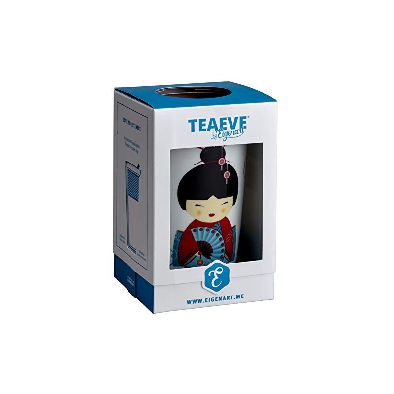 Eigenart 80004 Teaeve Little Geisha Red