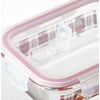 Skater GBST7-A Heat Resistant Glass Storage Container, Little My, 22.0