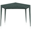 Casafoyer Professional Party Tent 8.2'x8.2' Green 0.3 oz/ft