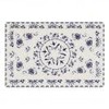 La Mediterránea 8435476235793 La Mediterrane S2206793 Brunnen Blur Rectangular Glossy 30 x 20 cm Polyester