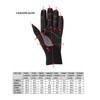Gill 3 Seasons Gloves - Black - Lightweight Waterproof Splash