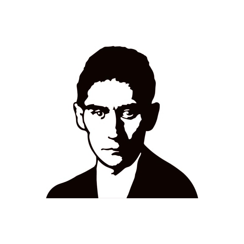 Franz Kafka: Buchstütze