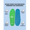 Bama Magic Soft Comfort Sole Size (39/40), Recycled Ecofoam Insoles