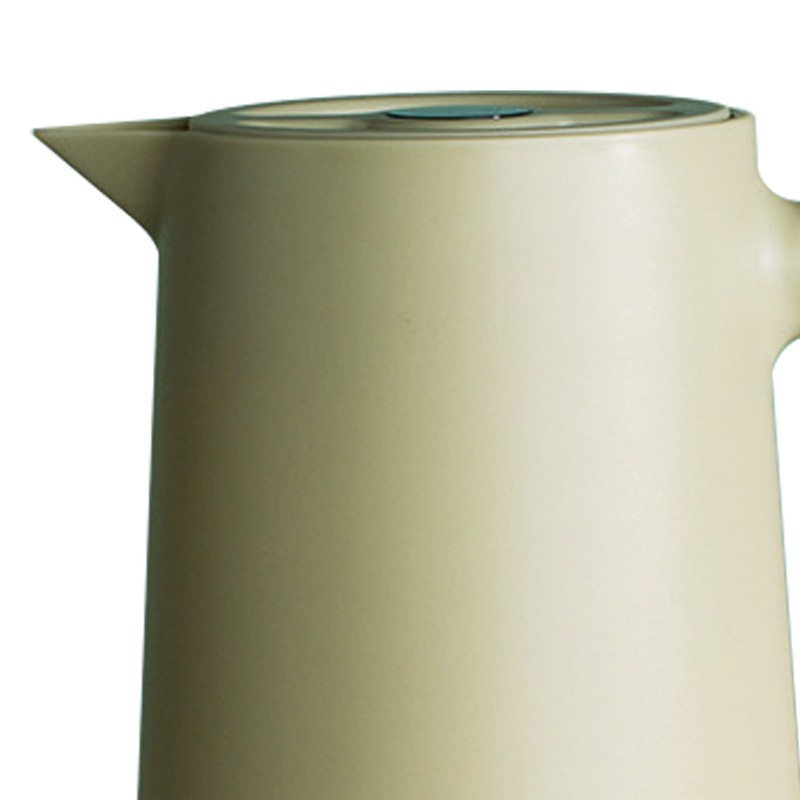 Insulated Vacuum Kettle Pot for Tea Water and Coffee Glass