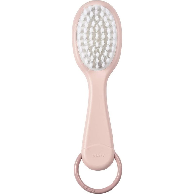 BÉABA, Comb, Hair Brush for Babies and Children, with Integrated
