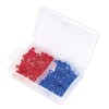 Sealey FHS12 In-Line Fuse Holder Assortment Set, Blue/Red, Pack of
