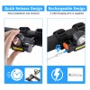 DYSO Roll Bar Dome Mount Light Universal LED Light for