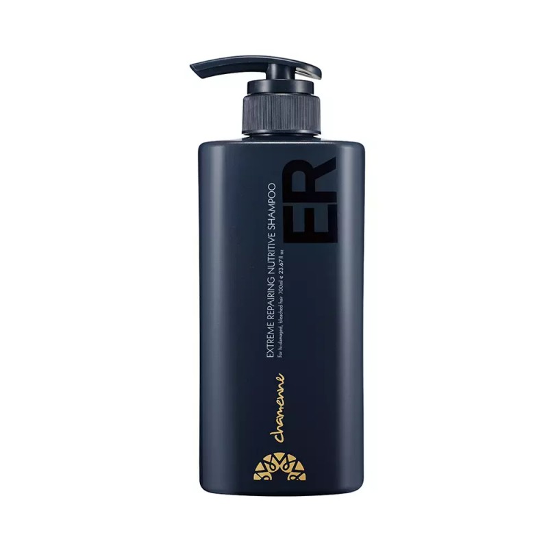 Xameneu [무코타] 샤멘느 ER 샴푸 대용량 700ml (극손상모,보습케어) Mucota Shamenne