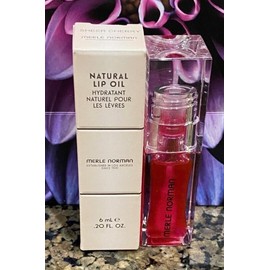 Merle Norman Natural Lip Oil.....SHEER CHERRY.......N