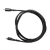 1.5m/4.9ft Headphone Audio Cable OFC Copper Wire Plug and Play