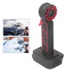 Handheld Air Blower Stepless Speed Regulation Industrial Turbo Fan Blower
