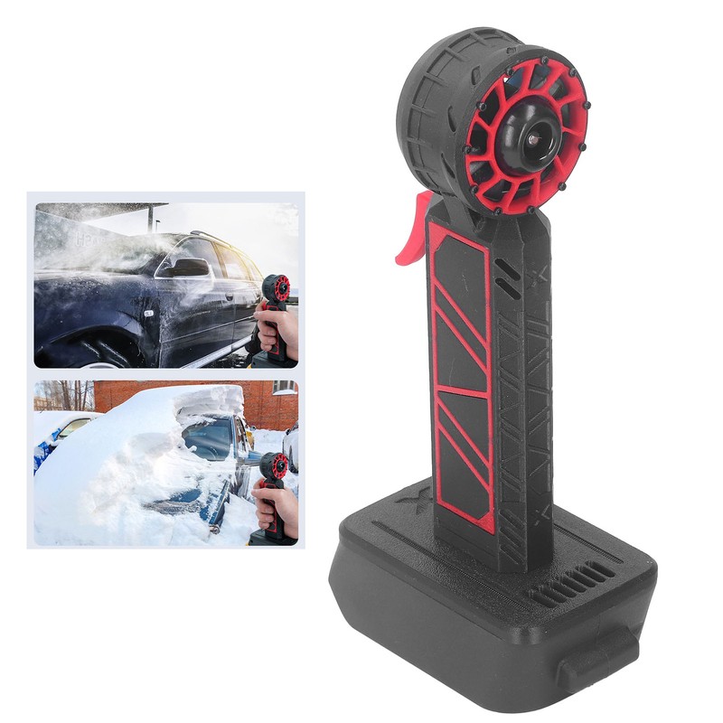 Handheld Air Blower Stepless Speed Regulation Industrial Turbo Fan Blower