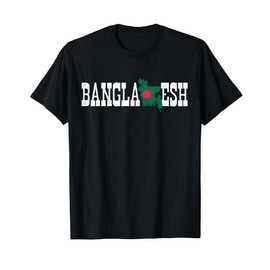 Bangladesh Jersey for Love Bangladesh Flag Bangladeshi T-Shirt