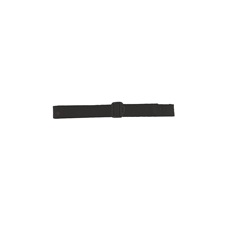 Tru-Spec Belt, Tru Blk Security Friendly, L Black, Large