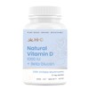 Hi-D Mushroom Vitamin D 1000IU 42% Beta Glucan Wholefood |