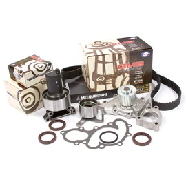 Mizumo Auto MA-4216961838 Timing Belt Kit Water Pump Compatible With/For 89-92 Toyota 4Runner Pickup 3.0L SOHC 3VZE