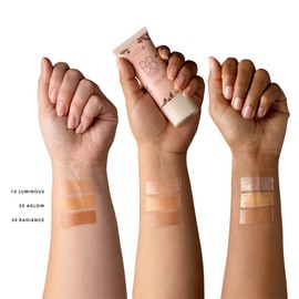 100% Pure Cosmetics BB Cream, 20 Aglow 30ml