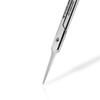 STERLING Professional manicure and pedicure scissors, precision for cutting cuticle