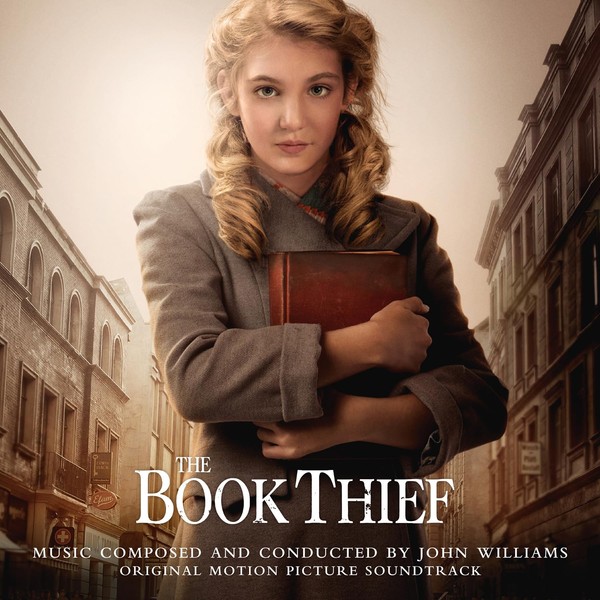 Book Thief [Vinyl LP]