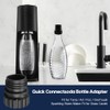 Quick Connect Sodas Bottles Adapter (2PCS-NEW)