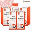 Korea Eundan Megadose D 2000IU Vitamin D3 Chewable 90 tablets x 4 high content G (29414759) / 고려은단 메가도스D 2000IU 비타민D3 츄어블 90정x4개 고함량 G (29414759)
