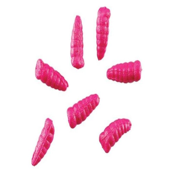 Berkley Gulp! Alive! Waxies Pink, 2-Ounce