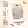 Backpack for Women Work College Travel Laptop Backpacks Multi-Functional Casual