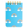 Graphique Rainbows Petite Journal - Pocket Journal with 200 Custom