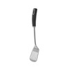 KASANOVA Paletta forata in acciaio inox, da 37,5 cm argento
