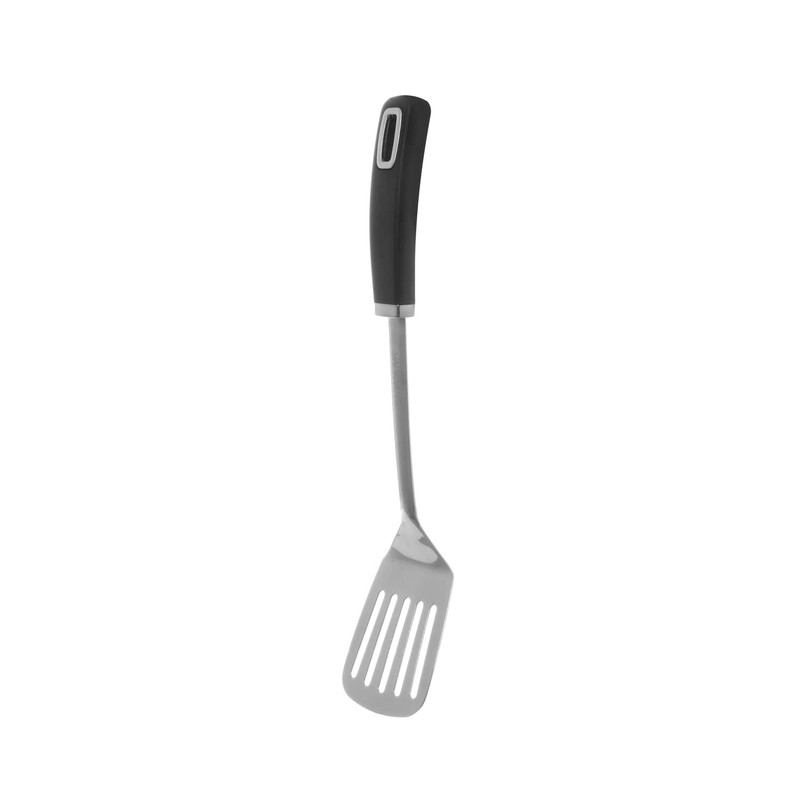 KASANOVA Paletta forata in acciaio inox, da 37,5 cm argento