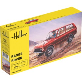 Heller 1:43 - Range Rover