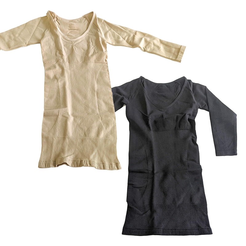 Flybisit Compression Sagute Inner Inner Collar, Large, Thin, Does Not